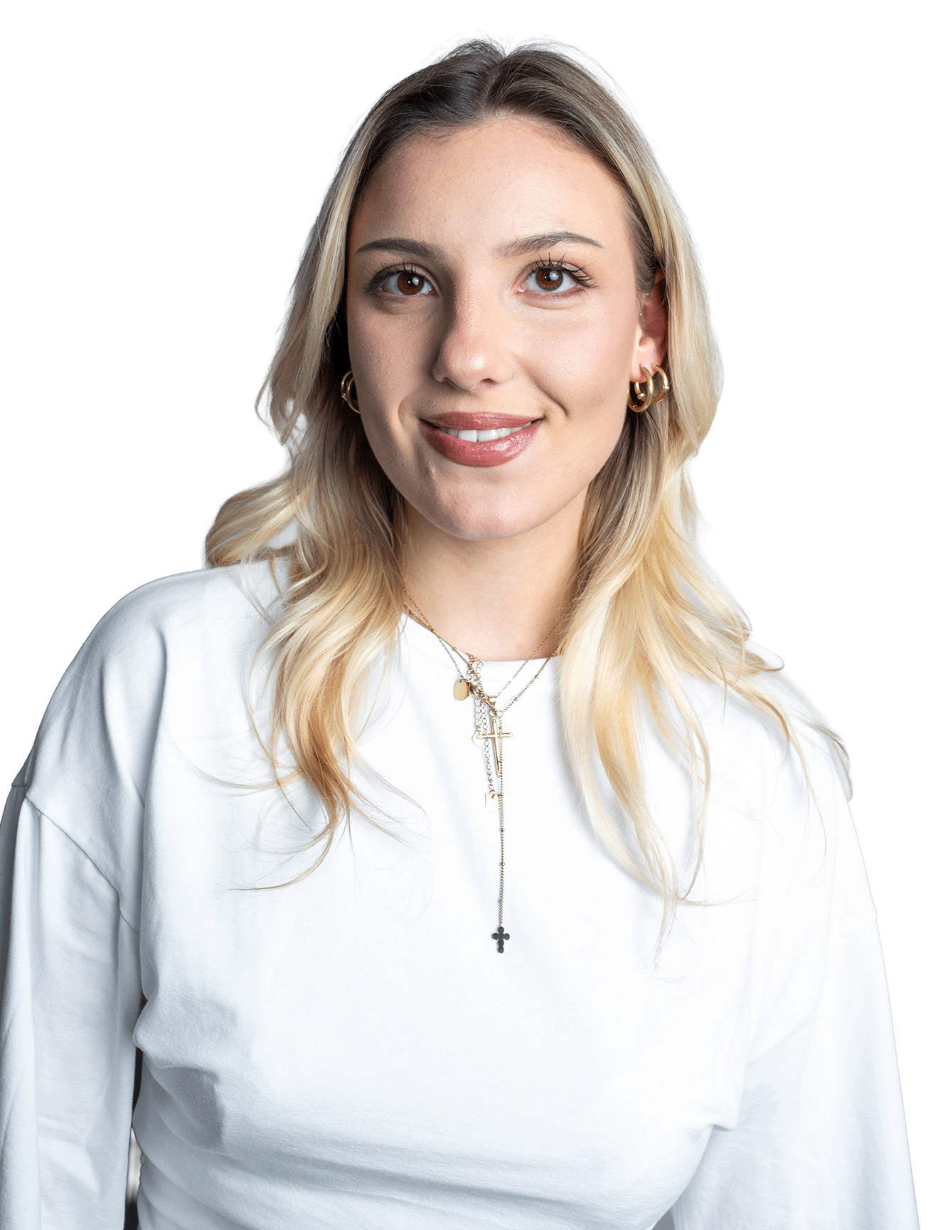 Daria Zamfiroiu, Marken-Gesichter