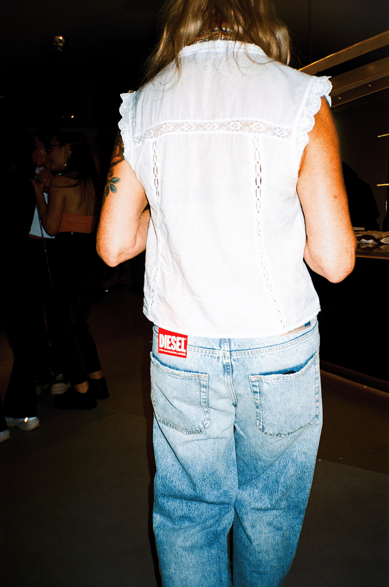 Eventfotografie Emerson Renaldi x Diesel