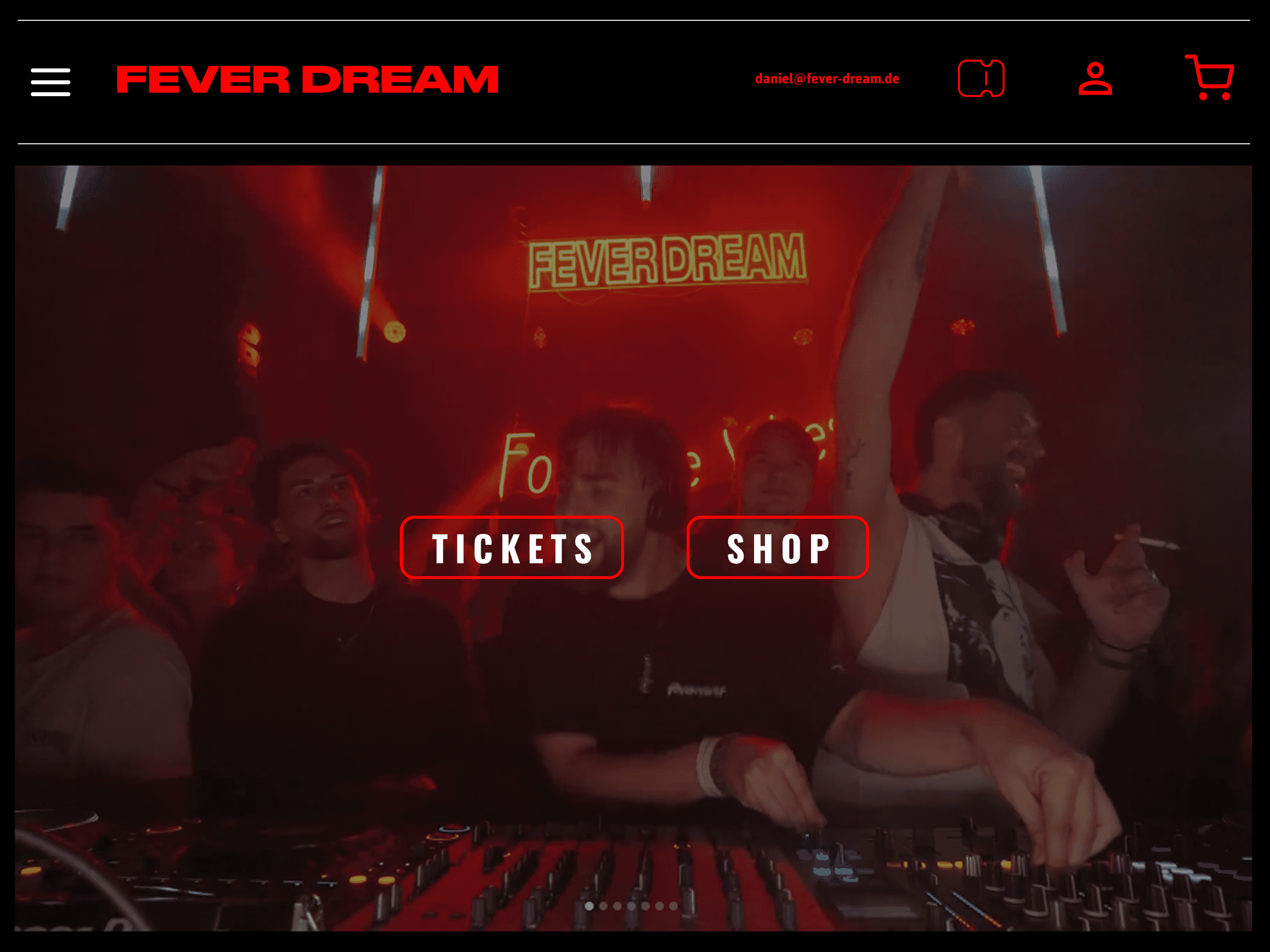 Website Relaunch für Heroes Agency